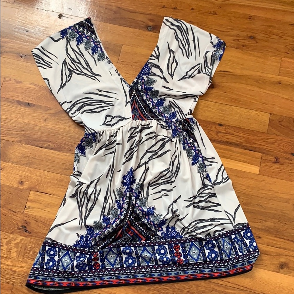 Dress. Or could be used as a cute over up